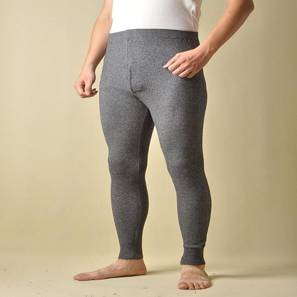 men's pants cashmere are flexible and warm winter thermal underwear with wool leggings fashion, Black
men's pants cashmere are flexible and warm winter thermal underwear with wool leggings fashion, Black