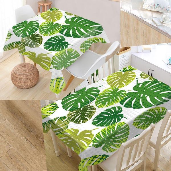 table cloth monstera pattern custom oxford print rectangular waterproof oilproof cover square wedding tablecloth
table cloth monstera pattern custom oxford print rectangular waterproof oilproof cover square wedding tablecloth