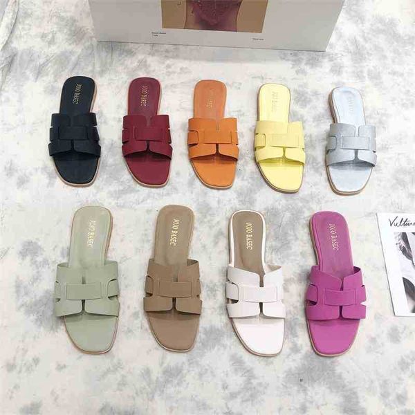 h slippers women's summer fashion casual slippers new versatile flat bottomed beach sandals 2021 zlh, Black
h slippers women's summer fashion casual slippers new versatile flat bottomed beach sandals 2021 zlh, Black