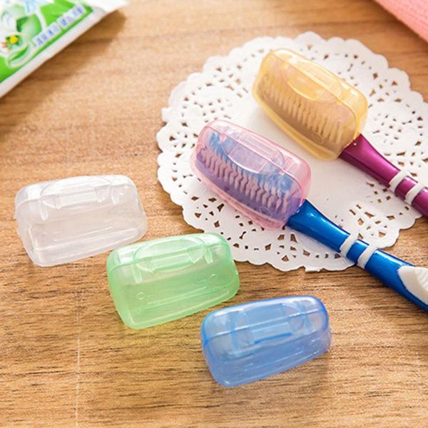 toothbrush holders 5pcs/set cover portable travel outdoor camping holder brush head cleaner protector
toothbrush holders 5pcs/set cover portable travel outdoor camping holder brush head cleaner protector