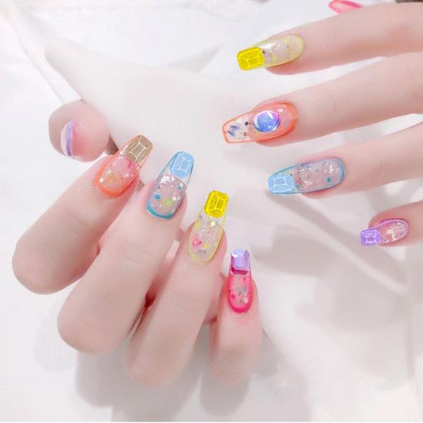 nail art jewelry aurora octagonal ice cube flat-bottomed oval love heart bow mix diy decorations, Silver;gold
nail art jewelry aurora octagonal ice cube flat-bottomed oval love heart bow mix diy decorations, Silver;gold