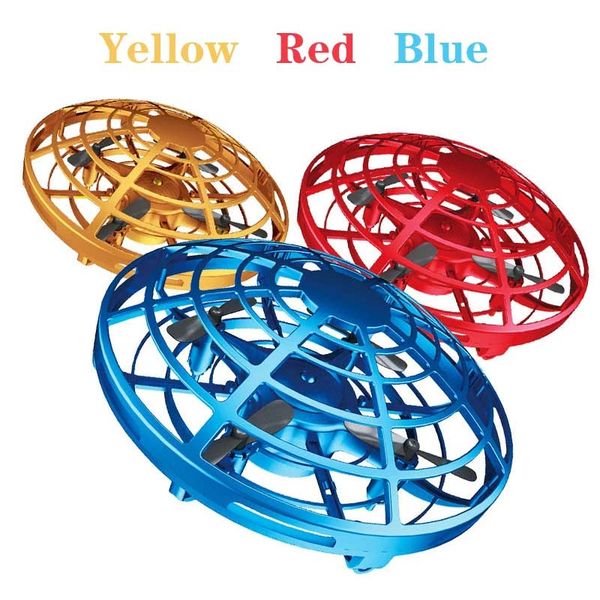 mini helicopter ufo rc drone infraed hand sensing aircraft electronic model quadcopter small toys for children
mini helicopter ufo rc drone infraed hand sensing aircraft electronic model quadcopter small toys for children