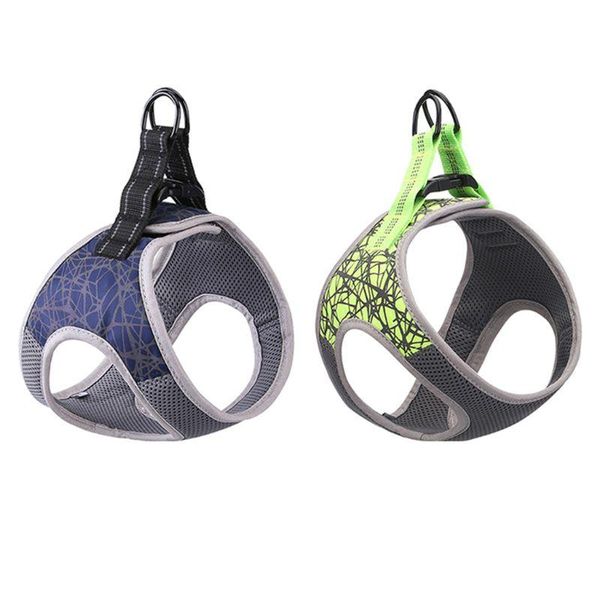 dog collars & leashes pet harness vest adjustable breathable mesh reflective chest collar for puppy cat walking small dogs supplies
dog collars & leashes pet harness vest adjustable breathable mesh reflective chest collar for puppy cat walking small dogs supplies