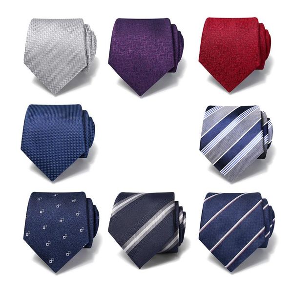 bow ties brand designer 8 cm tie for men business suit dress wedding party necktie luxury male gift with box, Black;gray
bow ties brand designer 8 cm tie for men business suit dress wedding party necktie luxury male gift with box, Black;gray