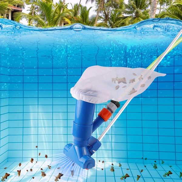 pool & accessories 2 color portable vacuum cleaner swimming jet 5 pole sections cleaning tool pond fountain brush
pool & accessories 2 color portable vacuum cleaner swimming jet 5 pole sections cleaning tool pond fountain brush