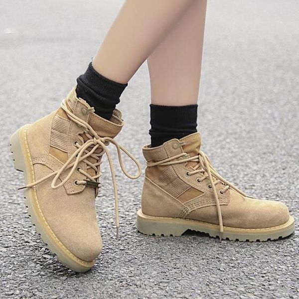 boots 2021 autumn women's tooling shoes waterproof camping outdoor men's wolf winter desert couples, Black
boots 2021 autumn women's tooling shoes waterproof camping outdoor men's wolf winter desert couples, Black
