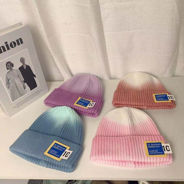 factory wholesale 50% off korean fashion versatile cloth label hat female autumn and winter thickened warm fashionable cute student knitted, Blue;gray
factory wholesale 50% off korean fashion versatile cloth label hat female autumn and winter thickened warm fashionable cute student knitted, Blue;gray
