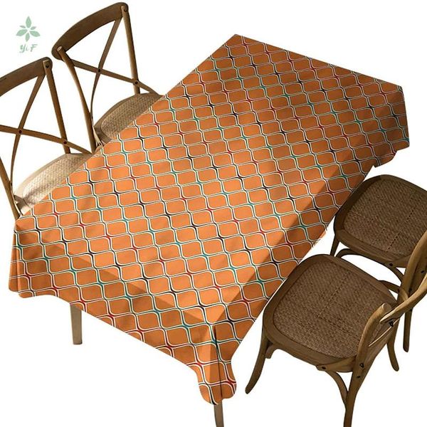 table cloth outdoor picnics tablecloth orange trippy cover for party kitchen dinning decoration
table cloth outdoor picnics tablecloth orange trippy cover for party kitchen dinning decoration