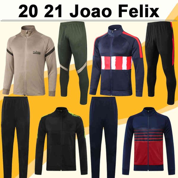 21 20 joao felix suarez full zip jacket mens soccer shirts suit koke diego costa h. herrera . llorente morata gray set football jerseys, Black
21 20 joao felix suarez full zip jacket mens soccer shirts suit koke diego costa h. herrera . llorente morata gray set football jerseys, Black