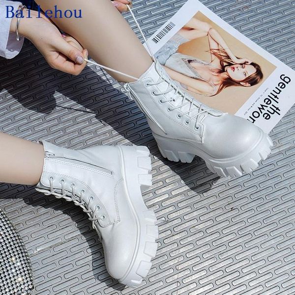 boots women's autumn platform shoes for women 2021 female boot mid-calf round toe heels ladies pu leather, Black
boots women's autumn platform shoes for women 2021 female boot mid-calf round toe heels ladies pu leather, Black