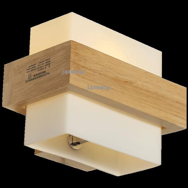 wall lamp nordic wood living room aisle corridor light led dining bedroom bedside sconce lights reading study
wall lamp nordic wood living room aisle corridor light led dining bedroom bedside sconce lights reading study