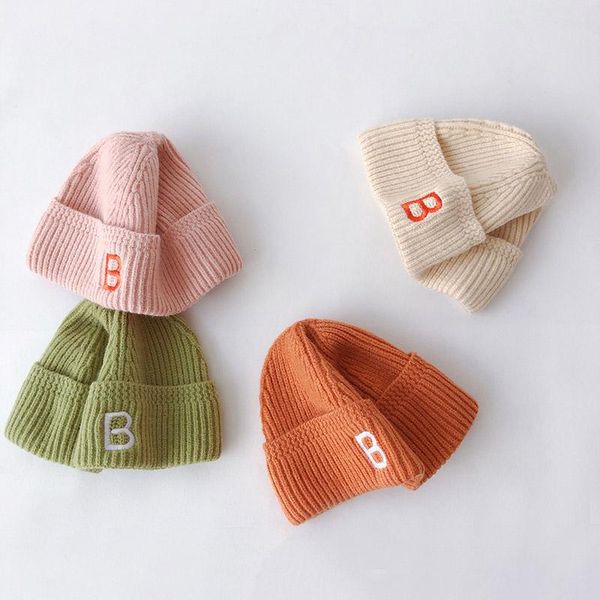 caps & hats autumn winter baby hat warm crochet children toddler bonnet embroidery letter solid color kids girl boy beanie cap, Yellow
caps & hats autumn winter baby hat warm crochet children toddler bonnet embroidery letter solid color kids girl boy beanie cap, Yellow