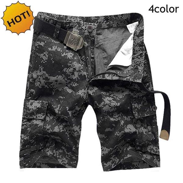 summer mens cotton straight camouflage cargo short trousers men military jungle camo tactical pants plus size 28-38 men's shorts, White;black
summer mens cotton straight camouflage cargo short trousers men military jungle camo tactical pants plus size 28-38 men's shorts, White;black