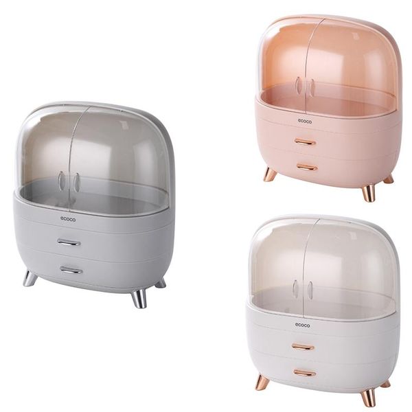 hooks & rails ecoco makeup storage organizer box cosmetics display rack with drawer jewelry container desktop
hooks & rails ecoco makeup storage organizer box cosmetics display rack with drawer jewelry container desktop