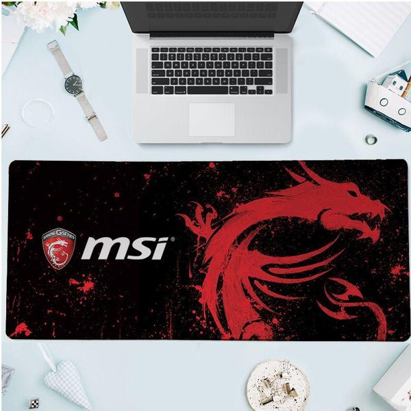 mouse pads & wrist rests msi red dragon rubber durable deskmousepad large pad keyboards mat
mouse pads & wrist rests msi red dragon rubber durable deskmousepad large pad keyboards mat