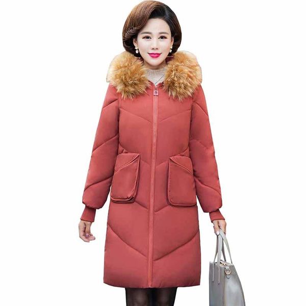 women's trench coats 2021 winter parkas women thicken hooded long outerwear middle aged female cotton-padded jacket plus size down cott, Tan;black
women's trench coats 2021 winter parkas women thicken hooded long outerwear middle aged female cotton-padded jacket plus size down cott, Tan;black