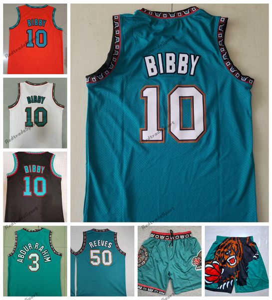 mens 1998-1999 mike bibby 10 basketball jersey vintage 3 shareef abdur rahim bryant 50 reeves teal green just black white don stitched baske, Black;red
mens 1998-1999 mike bibby 10 basketball jersey vintage 3 shareef abdur rahim bryant 50 reeves teal green just black white don stitched baske, Black;red