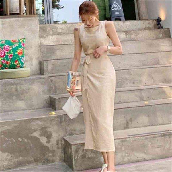 casual dresses summer spaghetti strap women loose sleeveless split female midi vestidos 1d71, Black;gray
casual dresses summer spaghetti strap women loose sleeveless split female midi vestidos 1d71, Black;gray