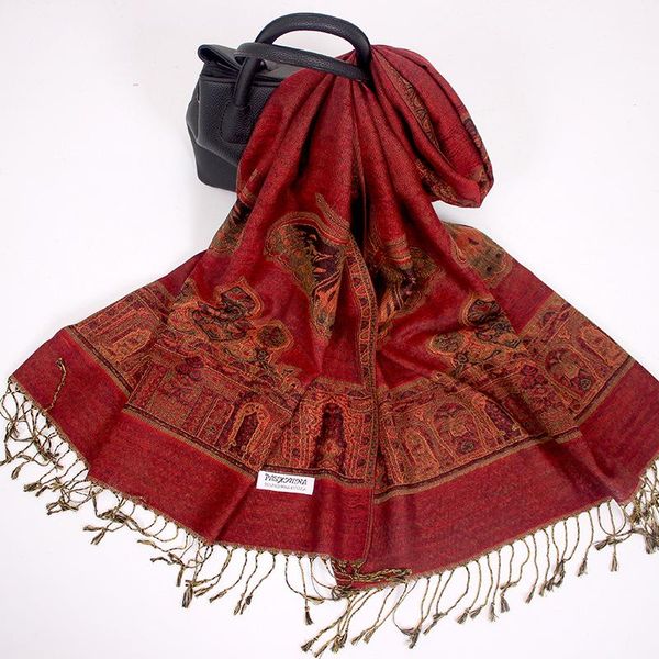 scarves retro ethnic style ladies long scarf shawl spring autumn elegant female jacquard cloak dual-use all-match bufanda, Blue;gray
scarves retro ethnic style ladies long scarf shawl spring autumn elegant female jacquard cloak dual-use all-match bufanda, Blue;gray