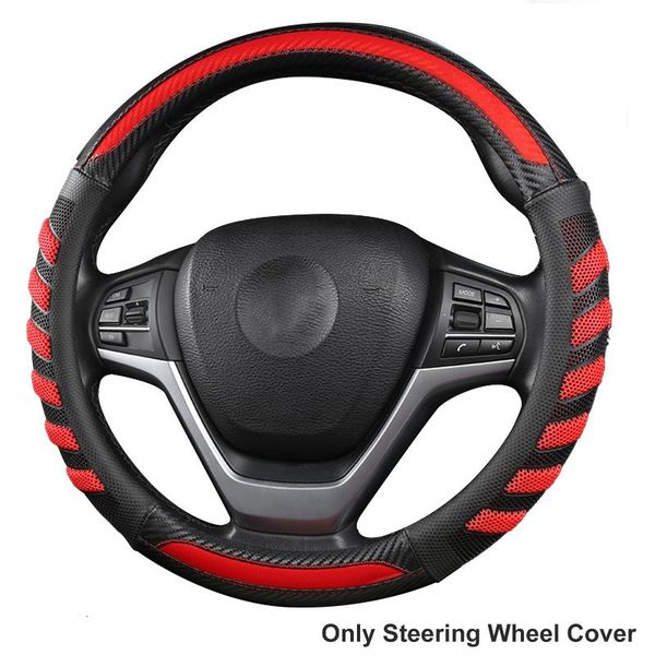 steering wheel covers car cover universal interior decor carbon fiber fabric non slip styling soft protector 3d gift breathable round
steering wheel covers car cover universal interior decor carbon fiber fabric non slip styling soft protector 3d gift breathable round