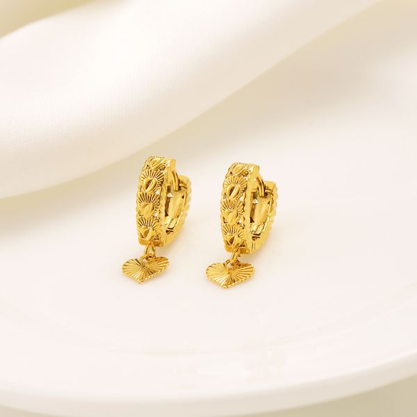 24k fine solid gold filled drop earrings ear cuff love trendy fashion jewelry hang heart middle eastern arracadas oro laminado, Silver
24k fine solid gold filled drop earrings ear cuff love trendy fashion jewelry hang heart middle eastern arracadas oro laminado, Silver