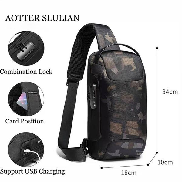 men casual chest bag anti-theft usb charging messenger bags outdoor sports crossbody shoulder waterproof short trip handbags waist
men casual chest bag anti-theft usb charging messenger bags outdoor sports crossbody shoulder waterproof short trip handbags waist
