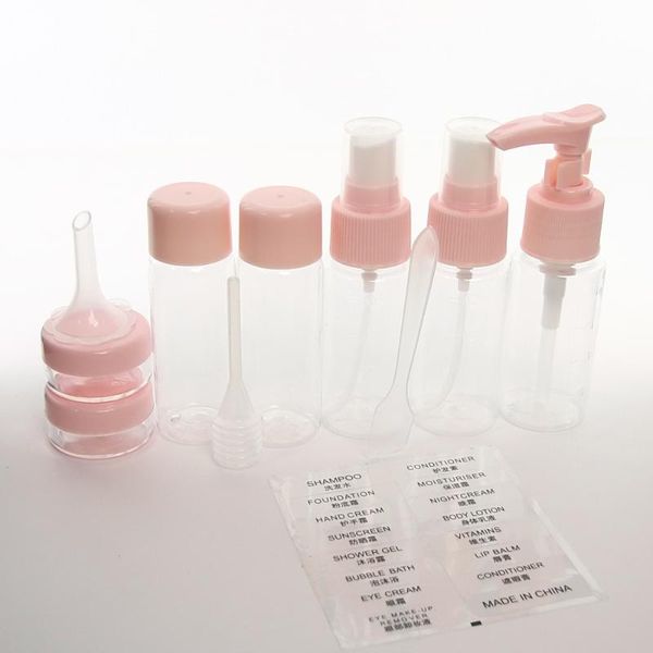 toiletry kits 10pcs/set mini makeup cosmetic face cream pot bottles plastic transparent empty make up container bottle travel kit accessorie
toiletry kits 10pcs/set mini makeup cosmetic face cream pot bottles plastic transparent empty make up container bottle travel kit accessorie