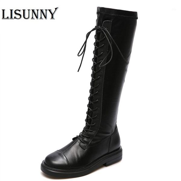 boots 2021 women genuine autumn lace-up knight high tube elastic short plush thin legs non-slip ladies1, Black
boots 2021 women genuine autumn lace-up knight high tube elastic short plush thin legs non-slip ladies1, Black