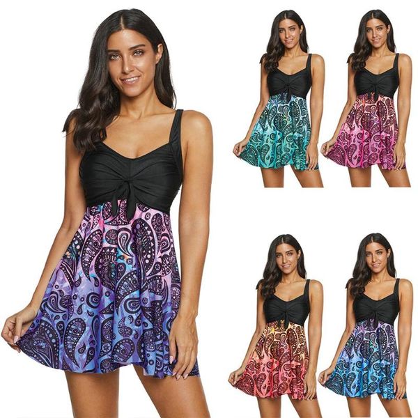 one-piece suits 2021 tankini swimsuits women skirt style casual conservative two piece swimwear bathing beachwear seaside push up 2028
one-piece suits 2021 tankini swimsuits women skirt style casual conservative two piece swimwear bathing beachwear seaside push up 2028
