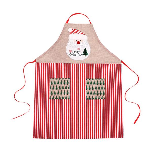 aprons christmas printing for home 1 set parent family kitchen sleeveless non-woven fabric 65 x 89 cm
aprons christmas printing for home 1 set parent family kitchen sleeveless non-woven fabric 65 x 89 cm