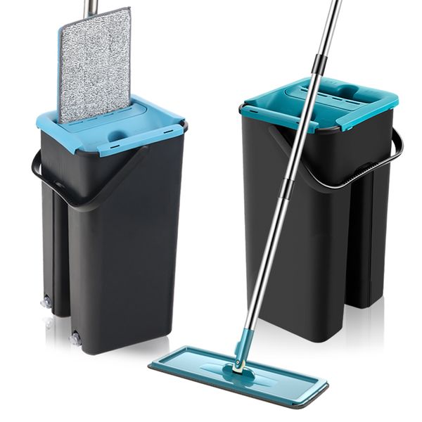squeeze mop with bucket hand floor mop 360 rotating household cleaning mop microfiber pads wet or dry usage
squeeze mop with bucket hand floor mop 360 rotating household cleaning mop microfiber pads wet or dry usage
