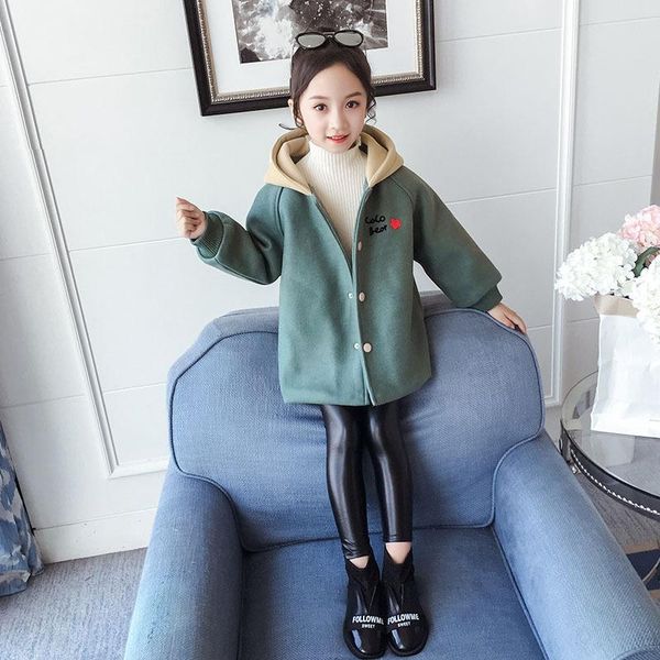 cartoons jacket winter spring coat outerwear children clothes school kids costume teenage girl clothing woolen cloth high qu, Blue;gray
cartoons jacket winter spring coat outerwear children clothes school kids costume teenage girl clothing woolen cloth high qu, Blue;gray