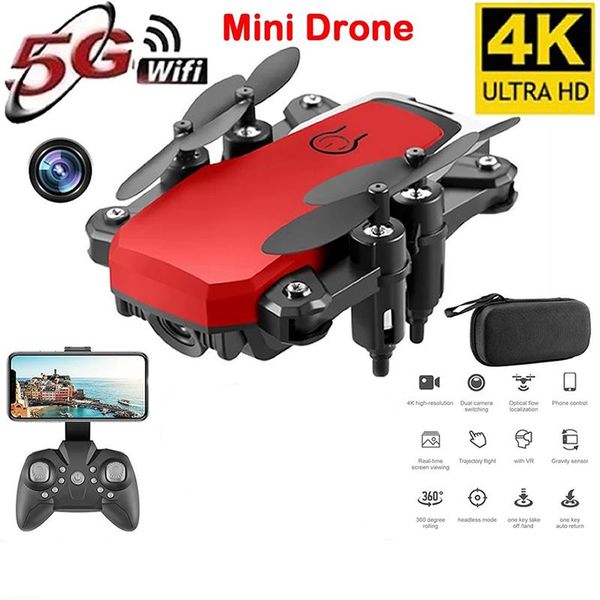 drone 4k hd with camera quadrocopter mini 606 remote control helicopter one-key return foldable quadcopter toy drones
drone 4k hd with camera quadrocopter mini 606 remote control helicopter one-key return foldable quadcopter toy drones