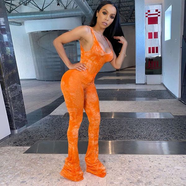 jumpsuits & rompers women's autumn backls print dance fitns jumpsuit, Black;white
jumpsuits & rompers women's autumn backls print dance fitns jumpsuit, Black;white