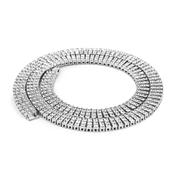 chains drop high-quality three-drain rectangle diamond tennis chain icing gold-plated hip-hop fashion jewelry for men gift, Silver
chains drop high-quality three-drain rectangle diamond tennis chain icing gold-plated hip-hop fashion jewelry for men gift, Silver