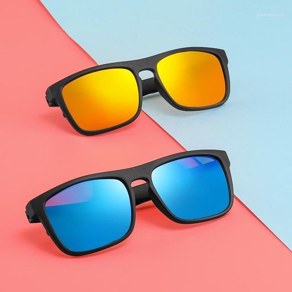 sunglasses polarized children square men and women glasses uv400 security brand soft shades for kid silicone, White;black
sunglasses polarized children square men and women glasses uv400 security brand soft shades for kid silicone, White;black