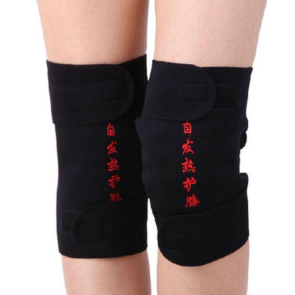 pair tourmaline health care magnetic self-heating knee pads fitness sports support zj55 elbow &, Black;gray
pair tourmaline health care magnetic self-heating knee pads fitness sports support zj55 elbow &, Black;gray