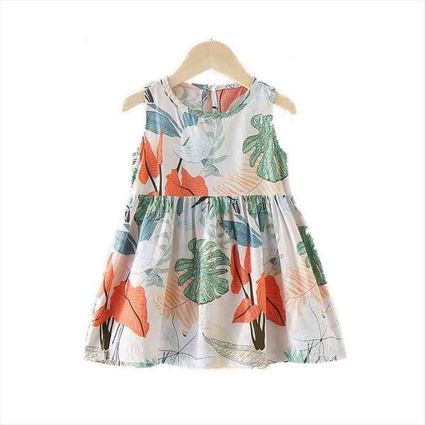 zwy642 girls summer sleeveless cotton girl dress childrens princess baby beach 2 8 years, Red;yellow
zwy642 girls summer sleeveless cotton girl dress childrens princess baby beach 2 8 years, Red;yellow