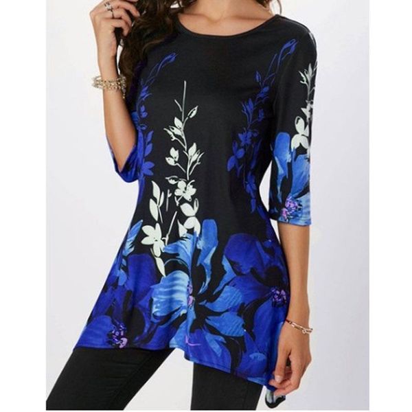 womens blouses casual summer shirts women boho floral print stretch beach shirt tunic loose long party blue plus size, White
womens blouses casual summer shirts women boho floral print stretch beach shirt tunic loose long party blue plus size, White