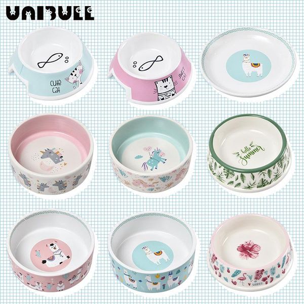 cat bowls & feeders cartoon bowl high foot dog protector pet food water anti-overturning binaural feeding cup feeder
cat bowls & feeders cartoon bowl high foot dog protector pet food water anti-overturning binaural feeding cup feeder