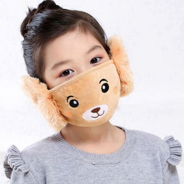 kids winter cute ear protective mouth mask animals plush warm embroider face masks children washable dustproof mouth-muffle kts33
kids winter cute ear protective mouth mask animals plush warm embroider face masks children washable dustproof mouth-muffle kts33