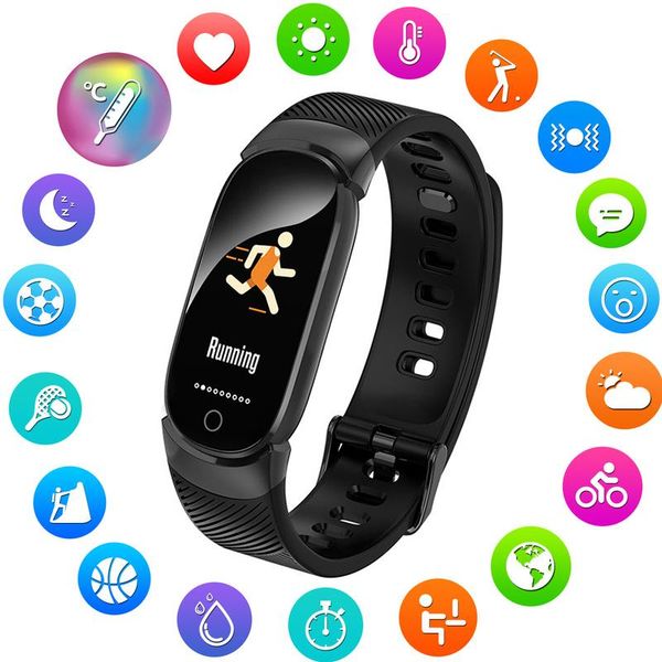 smart wristbands bracelet waterproof fitness tracker with 3 heart rate monitor pedometer sports watch fashion wristband
smart wristbands bracelet waterproof fitness tracker with 3 heart rate monitor pedometer sports watch fashion wristband