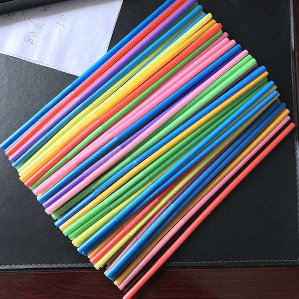 packaging dinner service 100pcs/pack colorful grade pp plastic flexible bendable straw drinking birthday bar party decor f2295
packaging dinner service 100pcs/pack colorful grade pp plastic flexible bendable straw drinking birthday bar party decor f2295