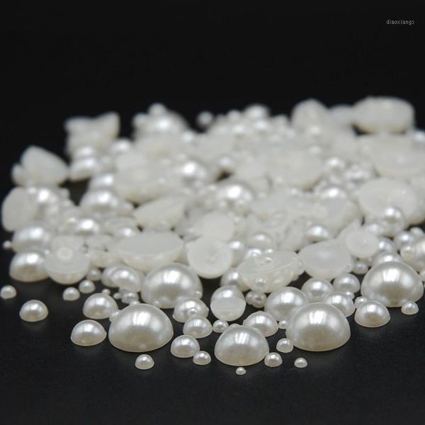 2mm 3mm 4mm 5mm 6mm mixed size fashion 100pcs/pack ivory/white half round diy resin flatback nail art pearl for decoration1, Silver;gold
2mm 3mm 4mm 5mm 6mm mixed size fashion 100pcs/pack ivory/white half round diy resin flatback nail art pearl for decoration1, Silver;gold
