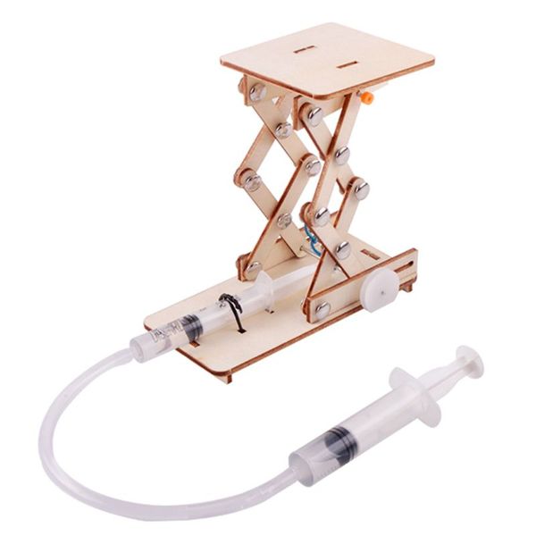 40jc kids scientific toys puzzle hydraulic experiment lift table projects physics tea
40jc kids scientific toys puzzle hydraulic experiment lift table projects physics tea