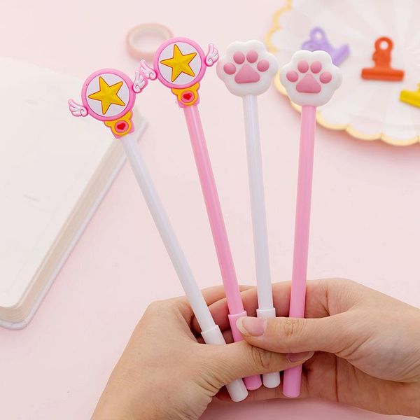 gel pens cute little fairy magic wand pen stationery student creative cartoon black signature korean
gel pens cute little fairy magic wand pen stationery student creative cartoon black signature korean