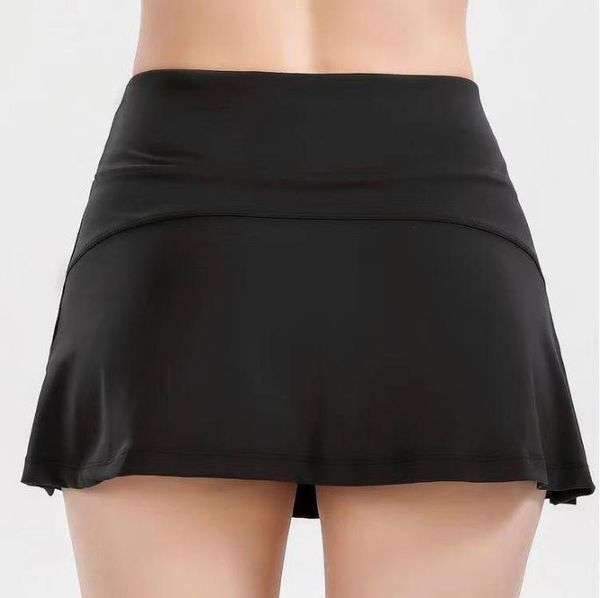 2021lulemon solid color irregular split tennis casual outfit,shaping simple high waist elastic lu yoga sport skirt student golf gym clothes
2021lulemon solid color irregular split tennis casual outfit,shaping simple high waist elastic lu yoga sport skirt student golf gym clothes
