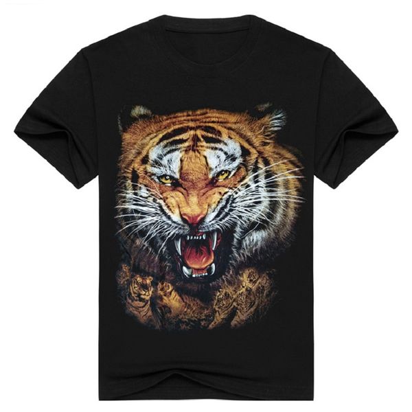 2017 fashion streetwear men's 3d tiger print t-shirt short sleeve metal rock animal clothing t shirt black o neck tshirt bmtx17 f, White;black
2017 fashion streetwear men's 3d tiger print t-shirt short sleeve metal rock animal clothing t shirt black o neck tshirt bmtx17 f, White;black