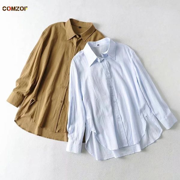 women's blouses & shirts 2021 summer women thin sunscreen long sleeve korean cotton and linen blouse harajuku clothing chemise femme, White
women's blouses & shirts 2021 summer women thin sunscreen long sleeve korean cotton and linen blouse harajuku clothing chemise femme, White