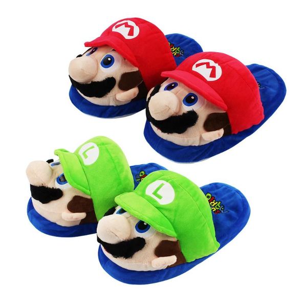 slippers women cartoon winter warm plush furry mixed color indoor flat flip flopsfashion cotton men, Black
slippers women cartoon winter warm plush furry mixed color indoor flat flip flopsfashion cotton men, Black